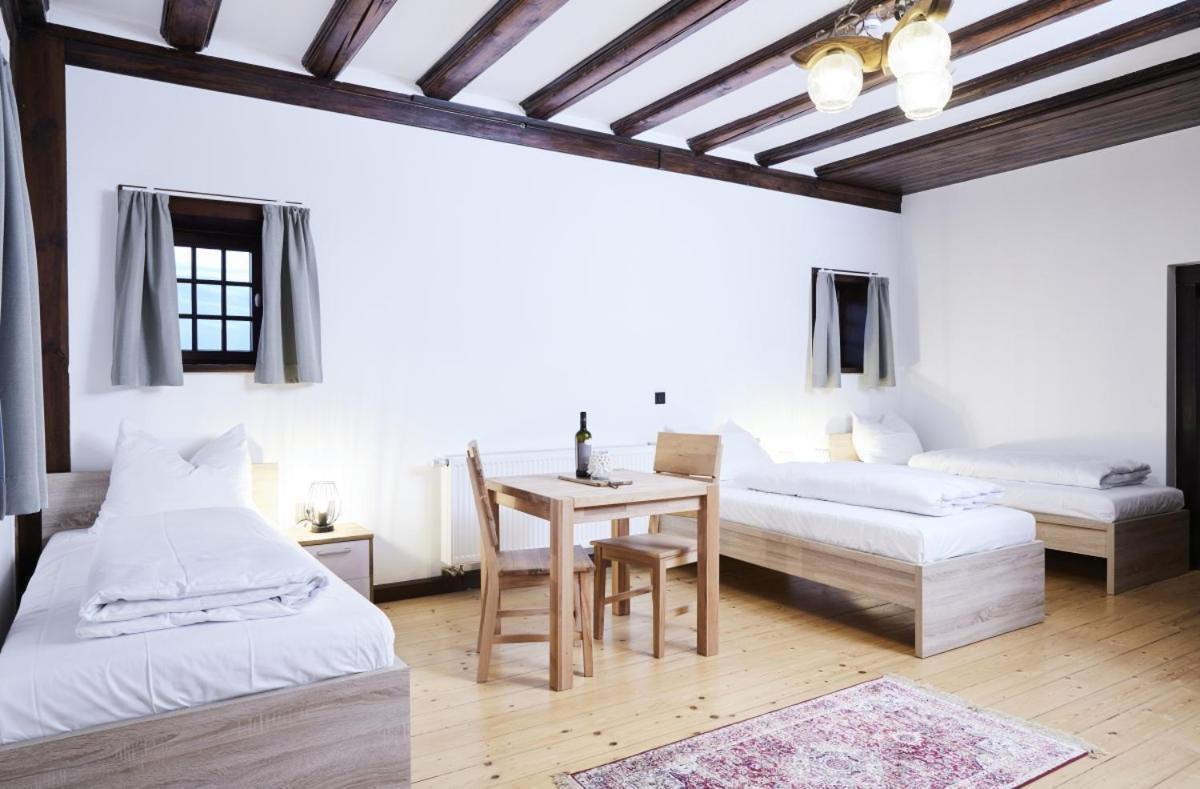 Gentilburg Und Gaertnerhaus Aschaffenburg Apartment Luaran gambar