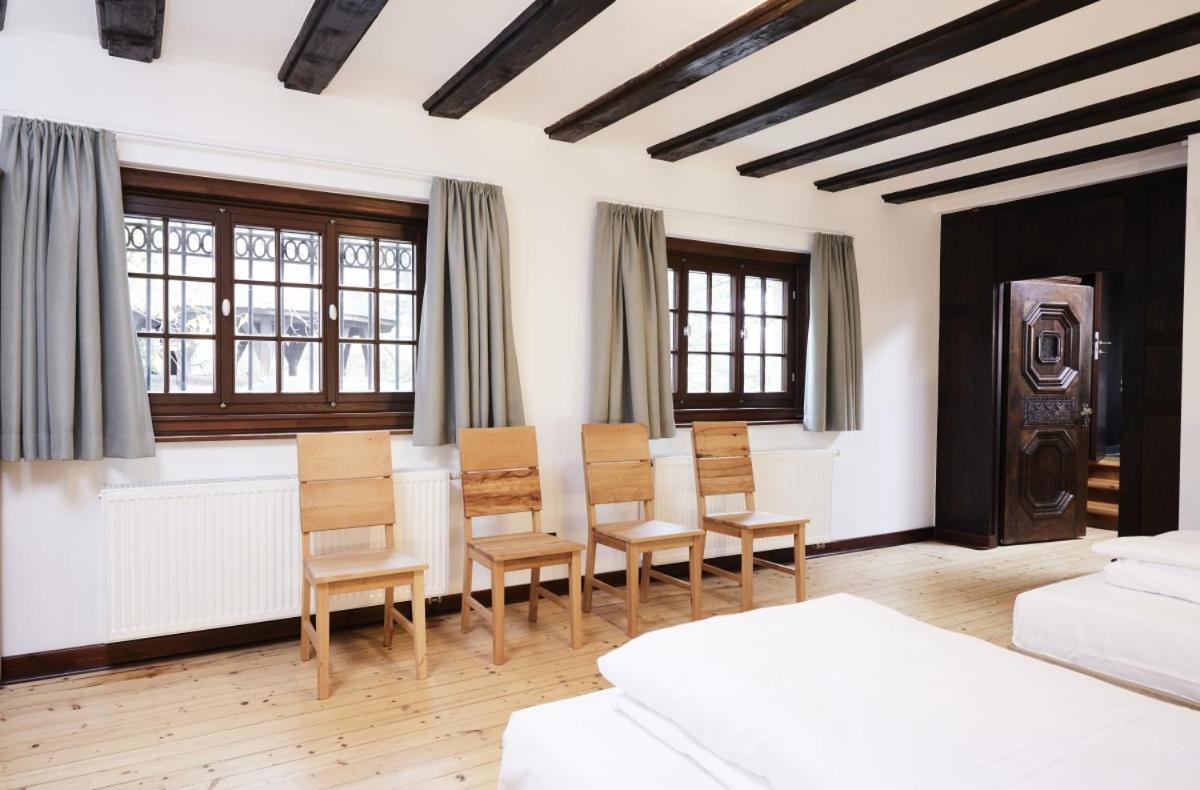 Gentilburg Und Gaertnerhaus Aschaffenburg Apartment Luaran gambar