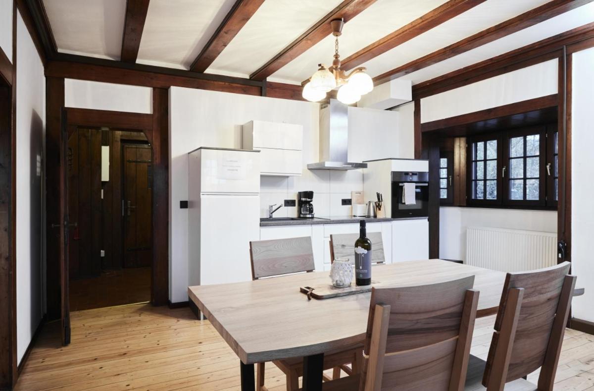 Gentilburg Und Gaertnerhaus Aschaffenburg Apartment Luaran gambar