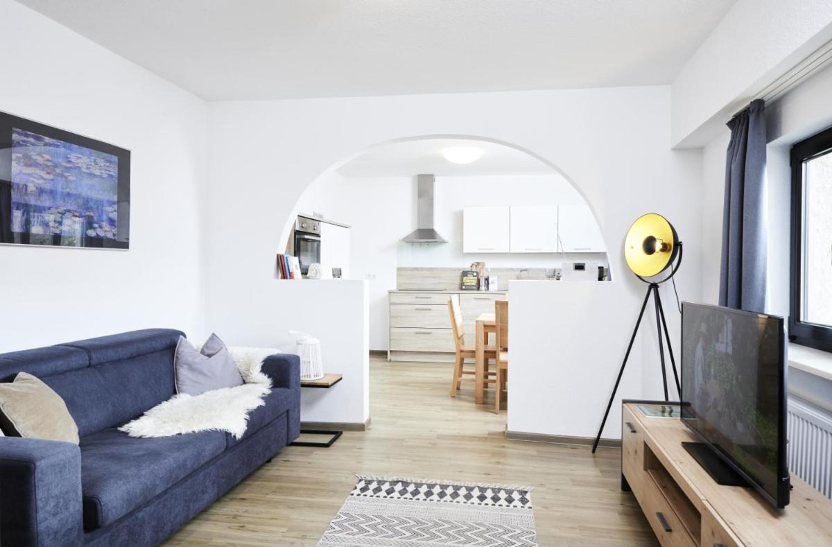Gentilburg Und Gaertnerhaus Aschaffenburg Apartment Luaran gambar