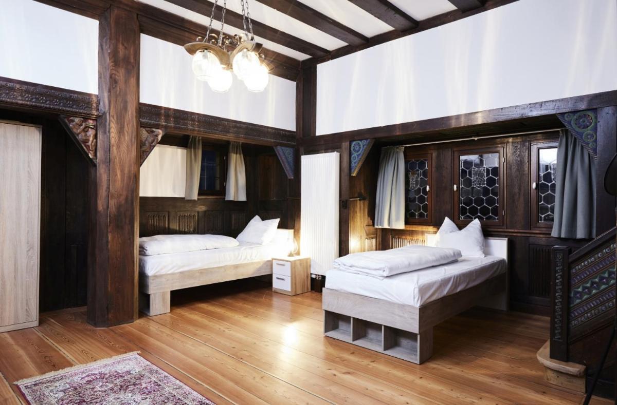 Gentilburg Und Gaertnerhaus Aschaffenburg Apartment Luaran gambar