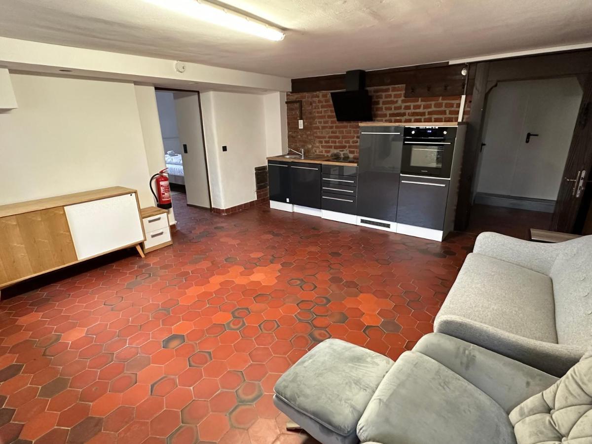 Gentilburg Und Gaertnerhaus Aschaffenburg Apartment Luaran gambar