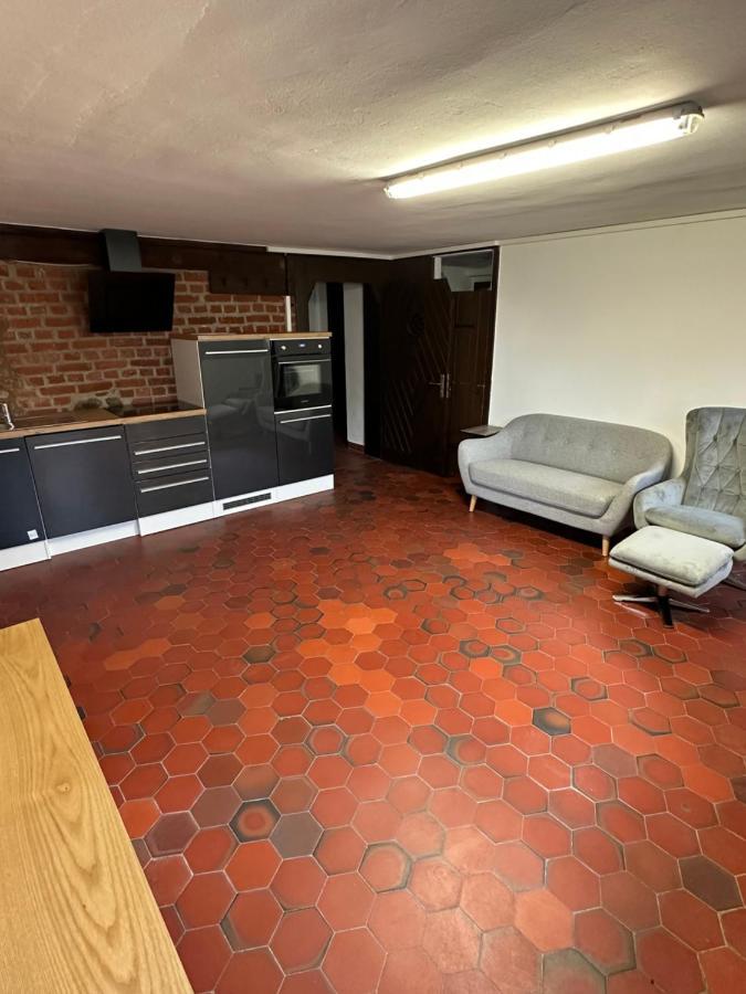 Gentilburg Und Gaertnerhaus Aschaffenburg Apartment Luaran gambar
