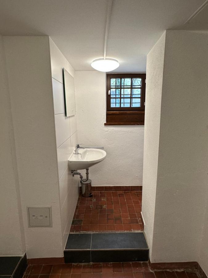 Gentilburg Und Gaertnerhaus Aschaffenburg Apartment Luaran gambar