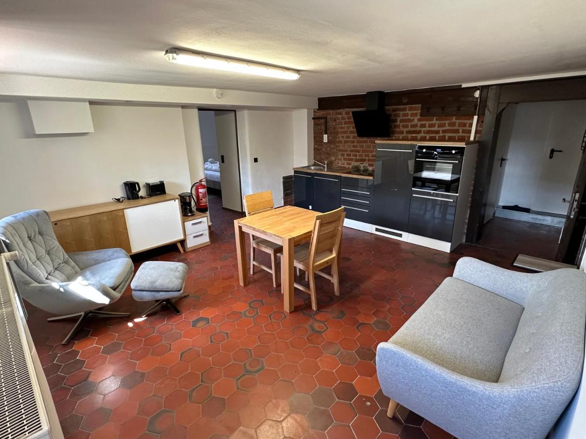 Gentilburg Und Gaertnerhaus Aschaffenburg Apartment Luaran gambar